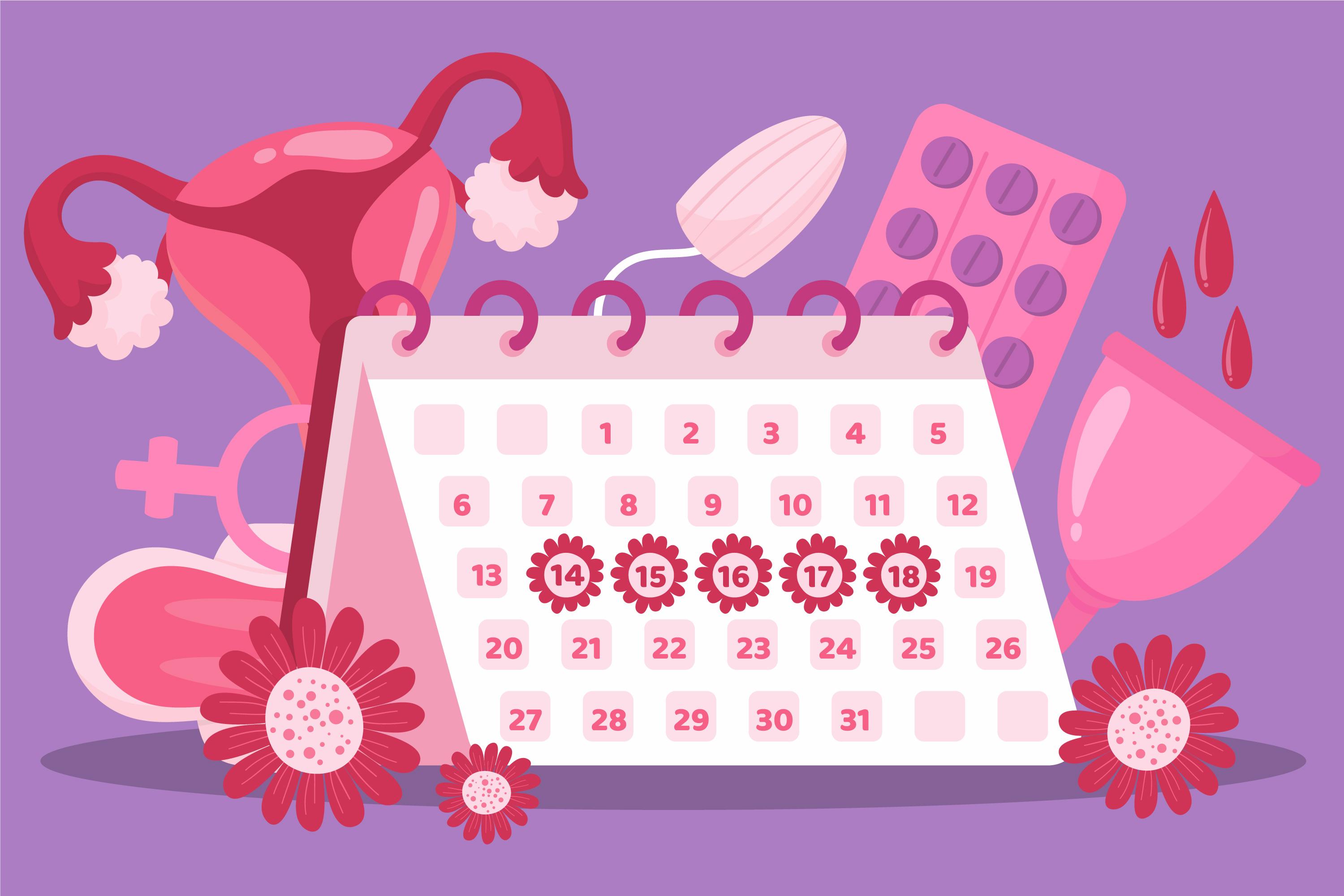 Periods Tracking